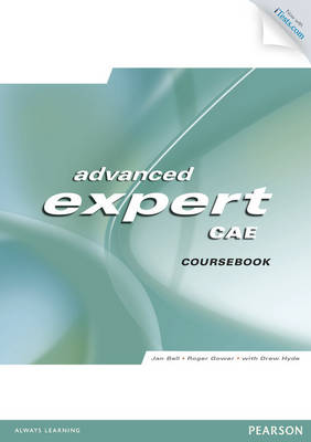 Advanced Expert Coursebook, Student Resource Book, Class CD, Longman Dictionary of Contemporary English and Focus on Vocabulary 2 Pack for Benelux - Expert