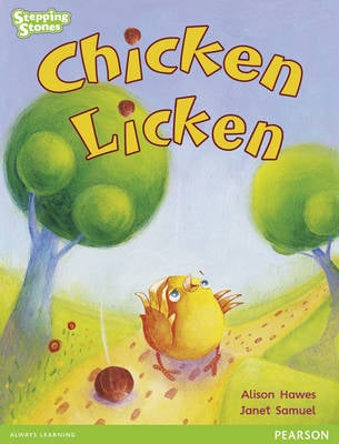 Stepping Stones: Chicken Licken - Green Level (Paperback)
