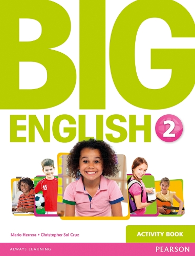 Big English 2 Activity Book - Big English (Paperback)