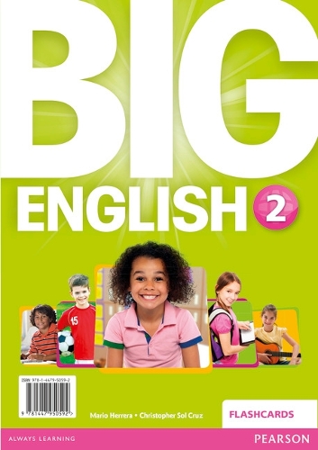 Big English 2 Flashcards - Big English