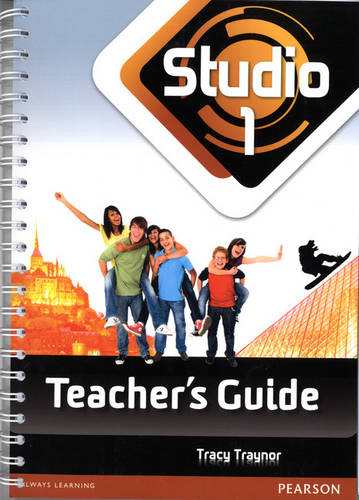 Studio 1 Teacher Guide New Edition - Studio (Spiral bound)