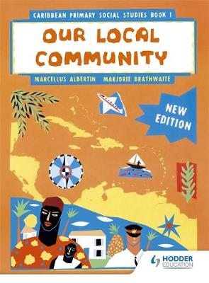 Caribbean Primary Social Studies Book 1 - MoE Belize Edition (Paperback)