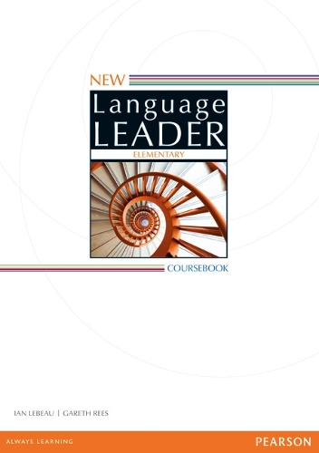 New Language Leader Elementary Coursebook - Language Leader