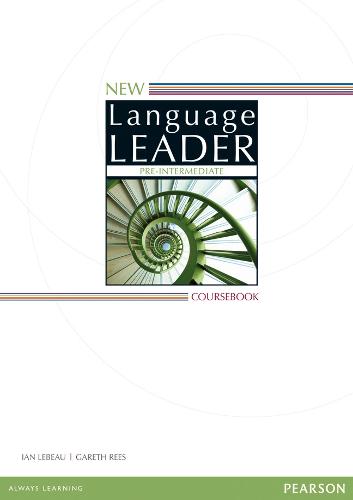 New Language Leader Pre-Intermediate Coursebook - Language Leader