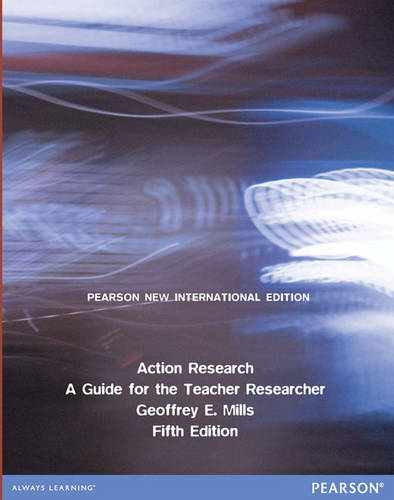 Action Research Pearson New International Edition, plus MyEducationLab without eText