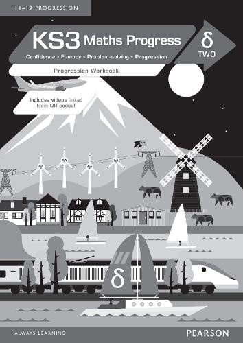 KS3 Maths Progress Progression Workbook Delta 2 - Maths Progress (Paperback)
