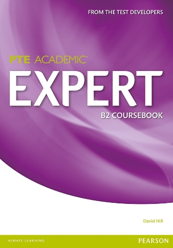 Expert Pearson Test of English Academic B2 Standalone Coursebook: Industrial Ecology - Expert (Paperback)
