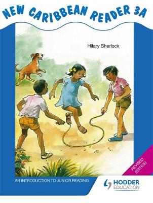 New Caribbean Reader 3a - MoE Belize Ed (Paperback)
