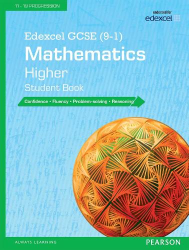 Edexcel GCSE (9-1) Mathematics: Higher Student Book | Waterstones