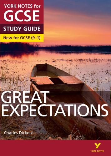 Great Expectations: York Notes for GCSE (9-1) - York Notes (Paperback)
