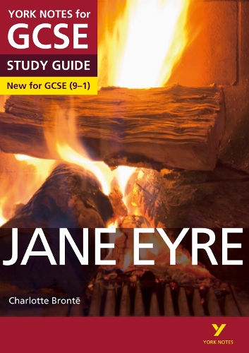 Jane Eyre: York Notes for GCSE (9-1) - York Notes (Paperback)