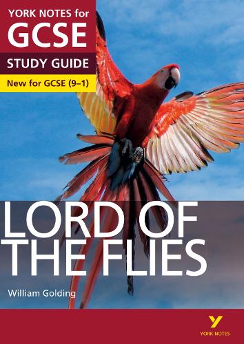 Lord of the Flies: York Notes for GCSE (9-1) - York Notes (Paperback)
