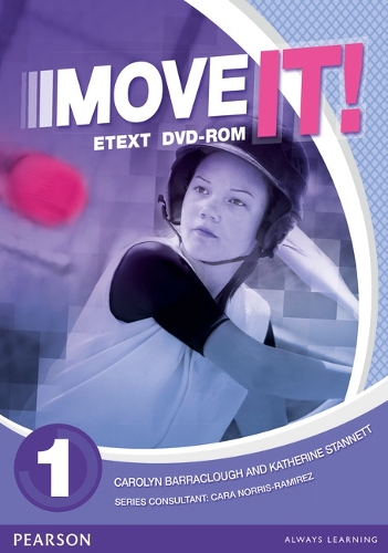 Move It! 1 eText CD-ROM - Next Move (CD-ROM)