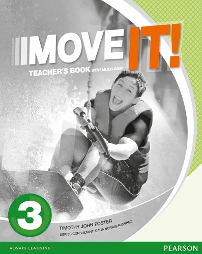 Move It! 2 Teacher's Book for pack - Next Move (Paperback)