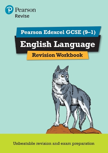 Revise Edexcel GCSE (9-1) English Language Revision Workbook: for the 9-1 exams - REVISE Edexcel GCSE English 2015 (Paperback)