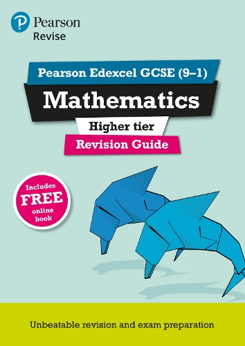 Pearson Revise Edexcel Gcse 9 1 Maths Higher Revision Guide App By Harry Smith Waterstones