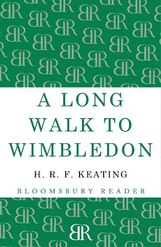 A Long Walk to Wimbledon (Paperback)