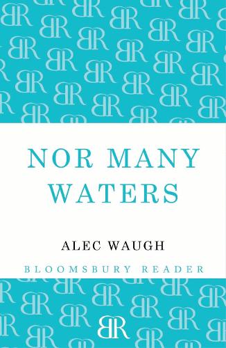 Nor Many Waters (Paperback)