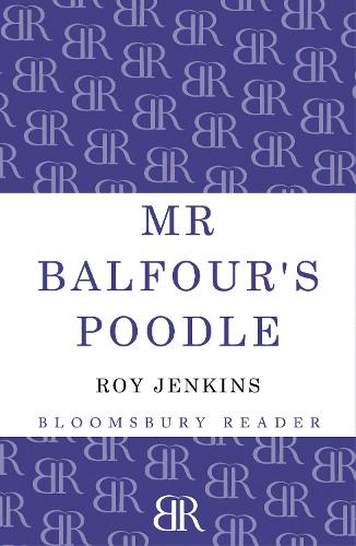 Mr Balfour's Poodle (Paperback)