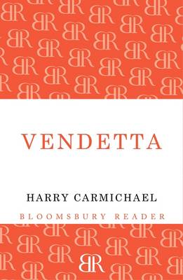 Vendetta (Paperback)