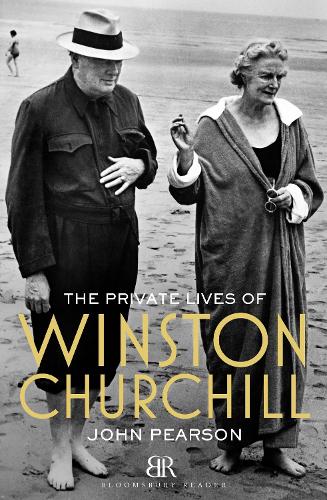 The Private Lives of Winston Churchill (Paperback)