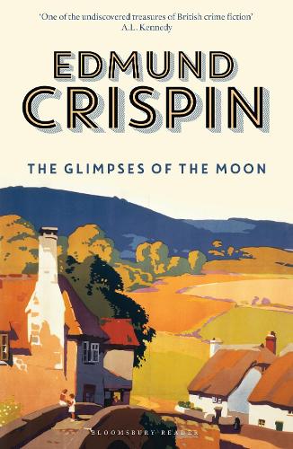 Cover The Glimpses of the Moon - The Gervase Fen Mysteries