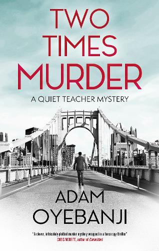 Two Times Murder - A Quiet Teacher Mystery (Hardback)