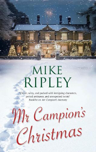 Mr Campion's Christmas - An Albert Campion Mystery (Hardback)