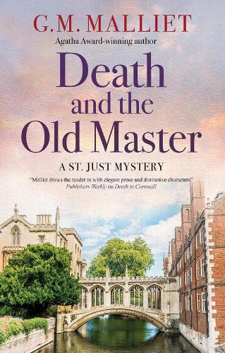 Death and the Old Master - St. Just mystery (Hardback)