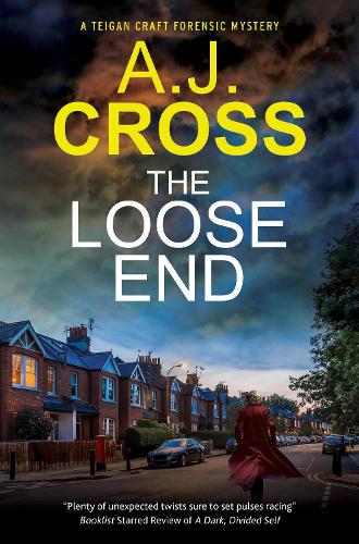 The Loose End - A Teigan Craft forensic mystery (Hardback)