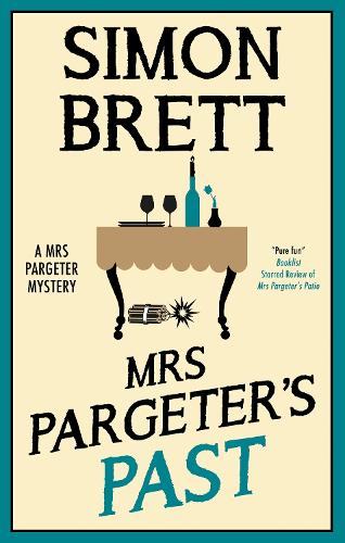 Joffe Books Mrs Pargeter's Past