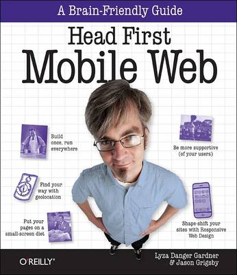 Head First Mobile Web (Paperback)