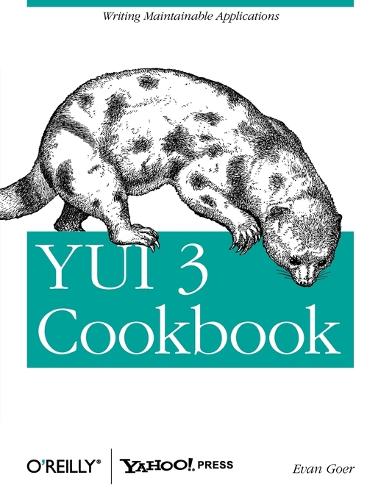 YUI 3 Cookbook (Paperback)
