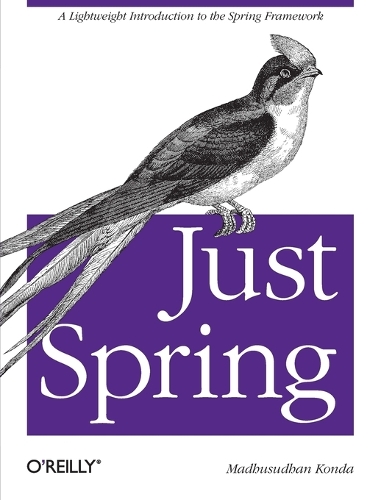 Just Spring - Real Time Bks. (Paperback)