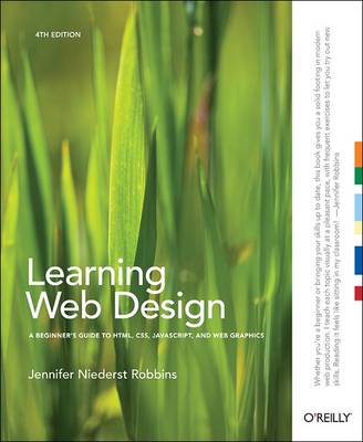 Learning Web Design (Paperback)