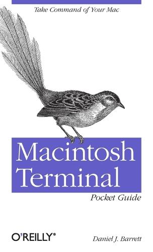 Macintosh Terminal Pocket Guide (Paperback)