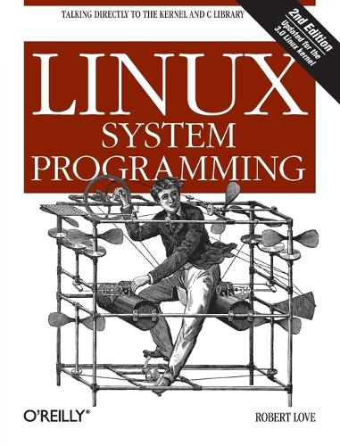 Linux System Programming (Paperback)