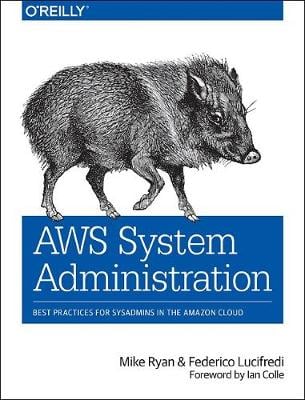 AWS System Administration: Best Practices for Sysadmins in the Amazon Cloud (Paperback)