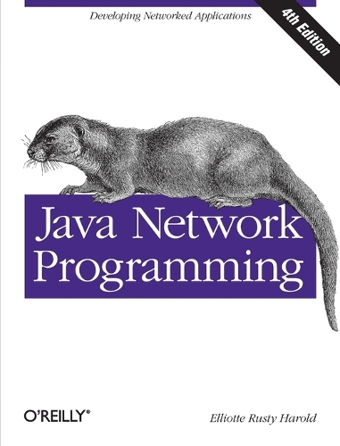 Java Network Programming (Paperback)