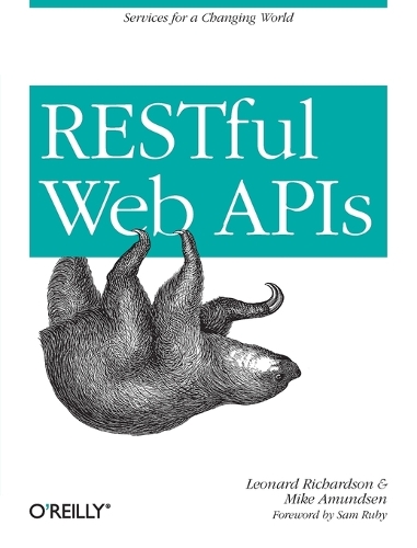 RESTful Web APIs (Paperback)