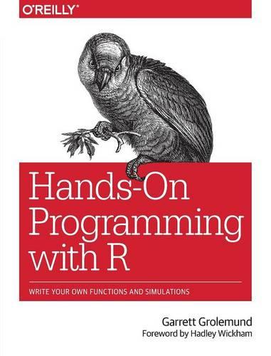 Hands-On Programming with R (Paperback)