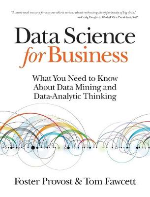 Data Science for Business (Paperback)