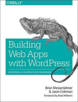 Building Web Apps with WordPress (Paperback)
