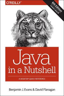 Java in a Nutshell (Paperback)