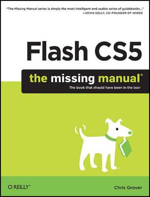 Flash CS5: The Missing Manual (Paperback)