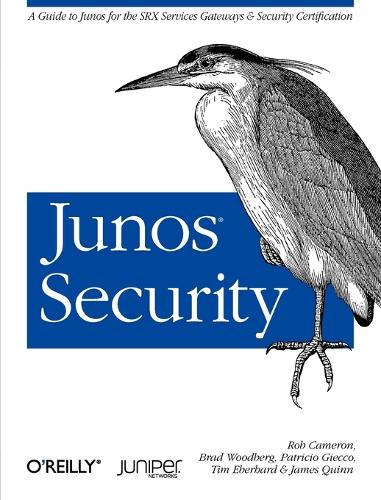 JUNOS Security (Paperback)