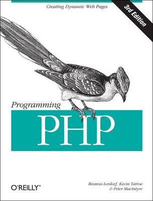 Programming PHP (Paperback)