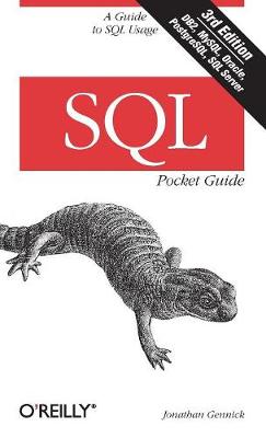 SQL Pocket Guide (Paperback)