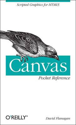 Canvas Pocket Reference (Paperback)