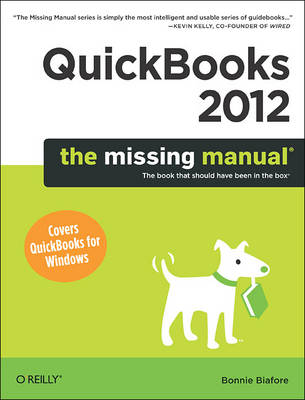 QuickBooks 2012: The Missing Manual (Paperback)